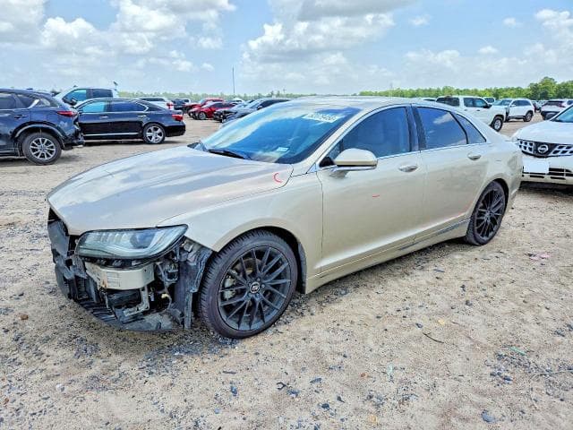 2017 LINCOLN MKZ RESERVE