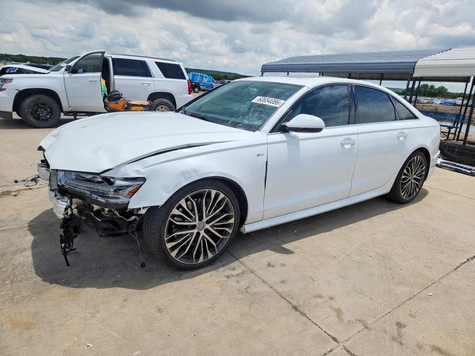2018 AUDI A6 PREMIUM PLUS - 1