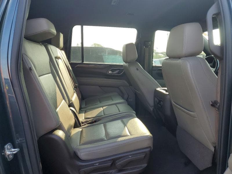 2021 CHEVROLET SUBURBAN C1500 LT 11