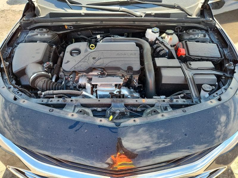 2024 CHEVROLET MALIBU LS 11