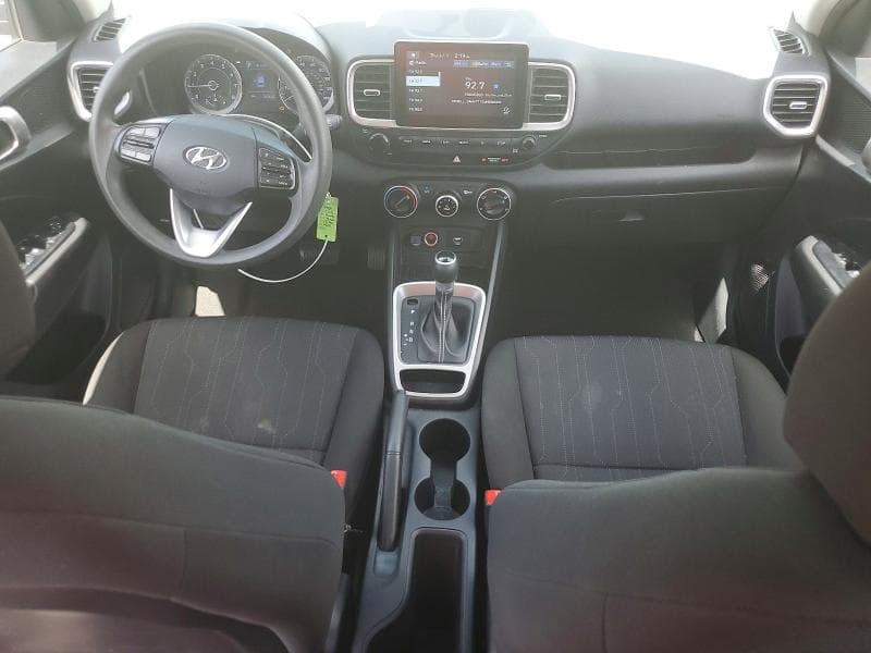 2021 HYUNDAI VENUE SE 8