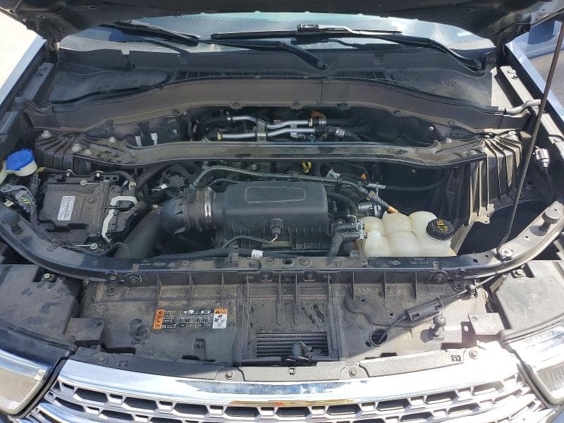 2021 FORD EXPLORER LIMITED 12