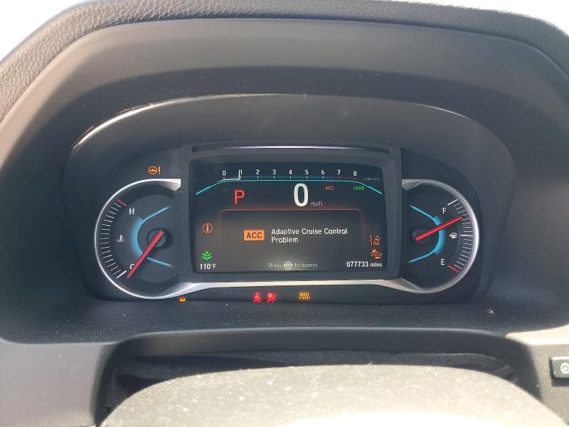 2019 HONDA PILOT EXL 9