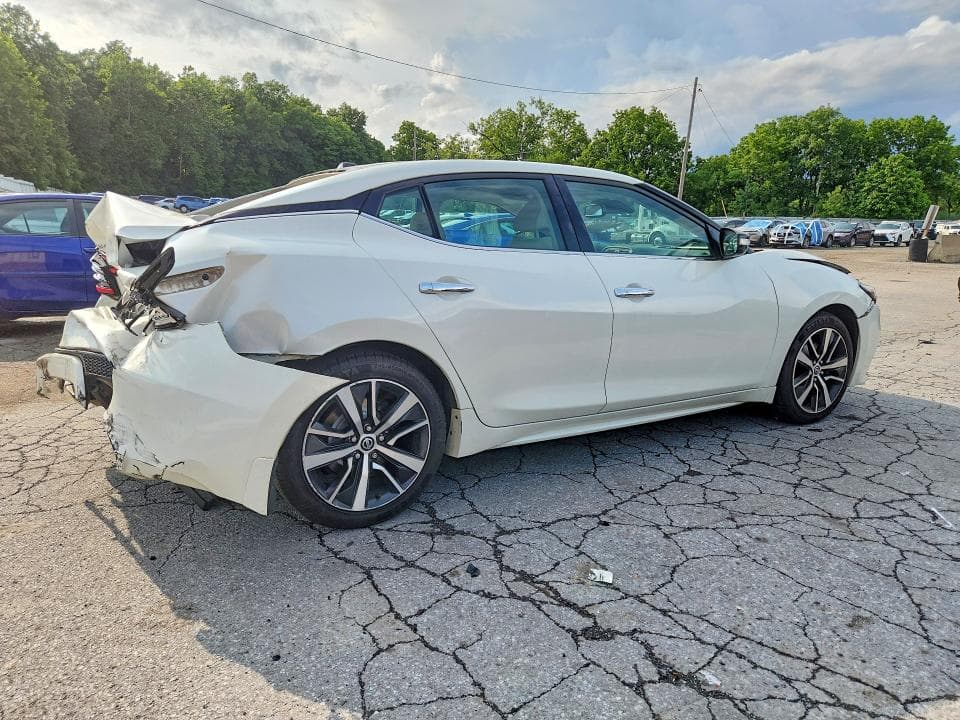 2020 NISSAN MAXIMA SL 3