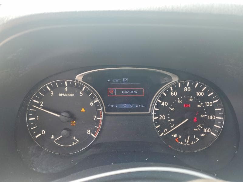 2020 NISSAN PATHFINDER SV 9