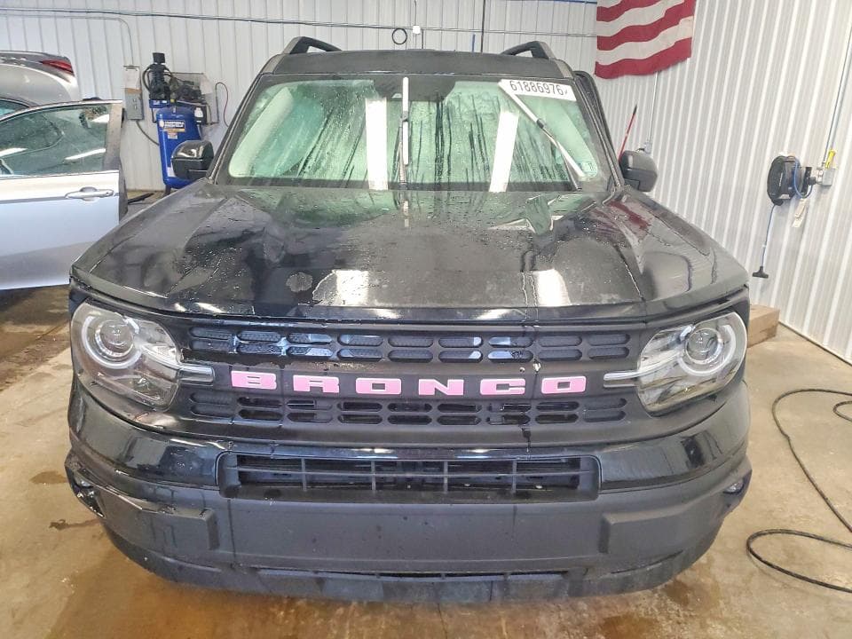 2021 FORD BRONCO SPORT BIG BEND 5