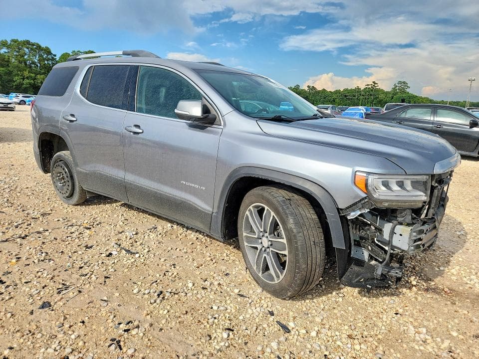 2021 GMC ACADIA SLT 4