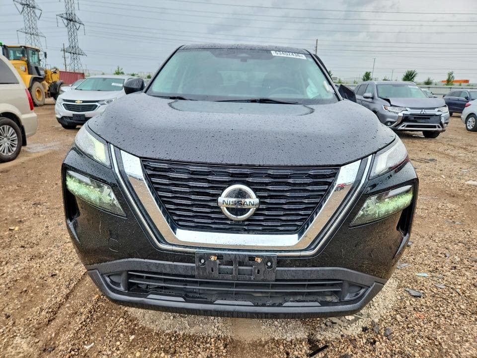 2021 NISSAN ROGUE S 5