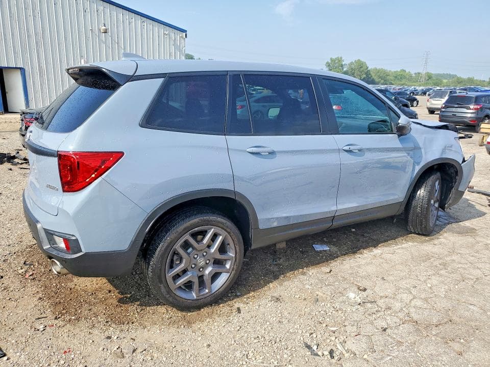 2022 HONDA PASSPORT EXL 3