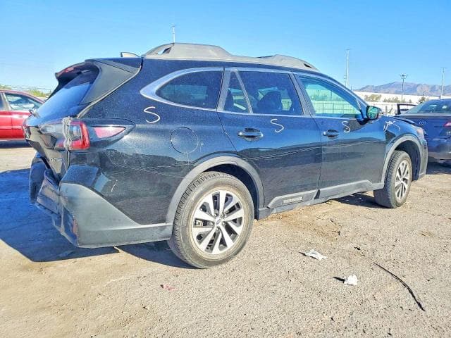 2020 SUBARU OUTBACK PREMIUM 3