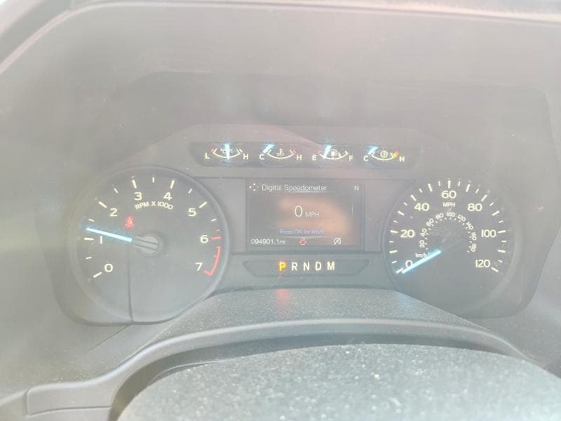2019 FORD F150 SUPERCREW 9