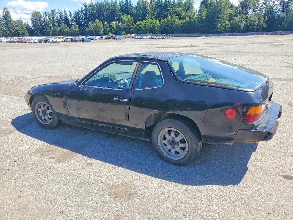 1977 PORSCHE 924 2