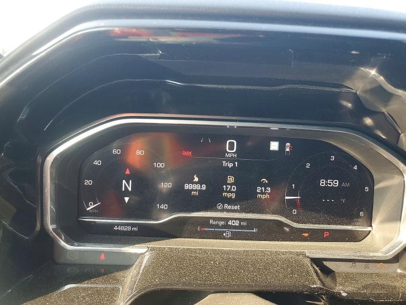 2022 GMC SIERRA C1500 ELEVATION 9
