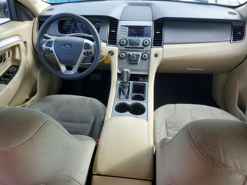 2017 FORD TAURUS SE 8