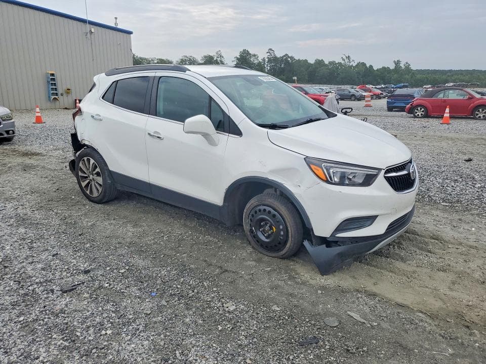 2020 BUICK ENCORE PREFERRED 4