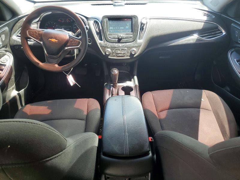 2018 CHEVROLET MALIBU LT 8