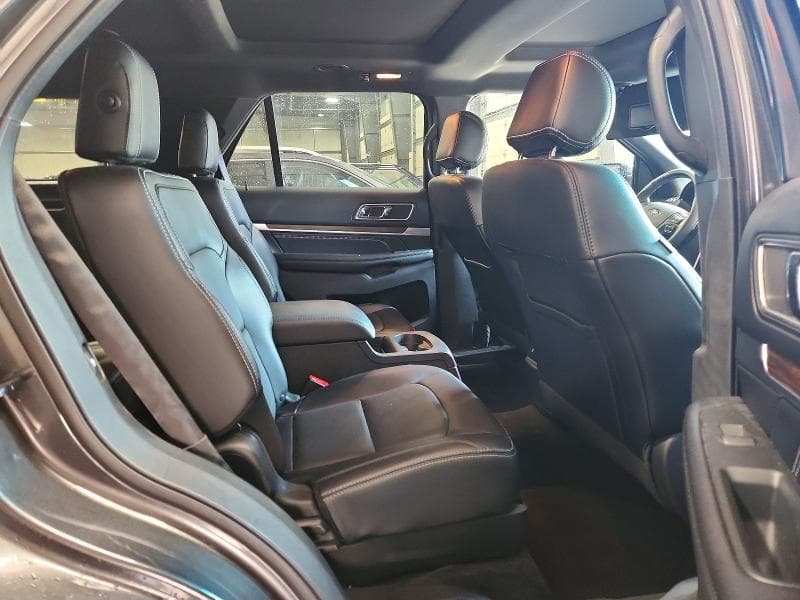 2017 FORD EXPLORER LIMITED 11