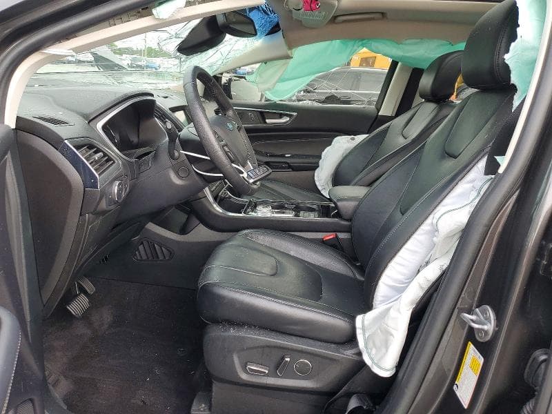 2019 FORD EDGE TITANIUM 7