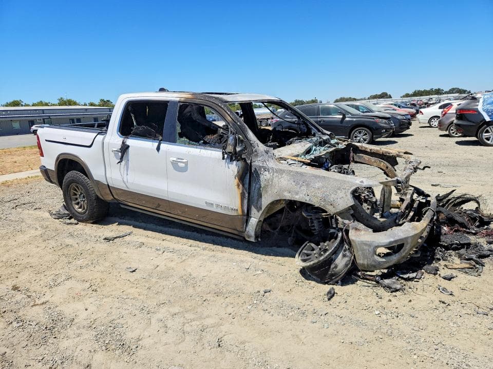 2022 RAM 1500 LONGHORN 4