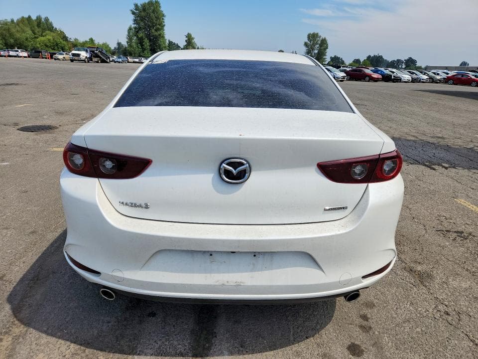 2023 MAZDA 3 PREFERRED 6