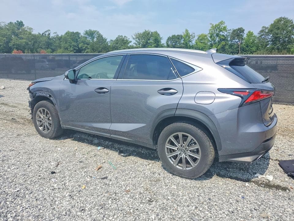 2021 LEXUS NX 300 BASE 2