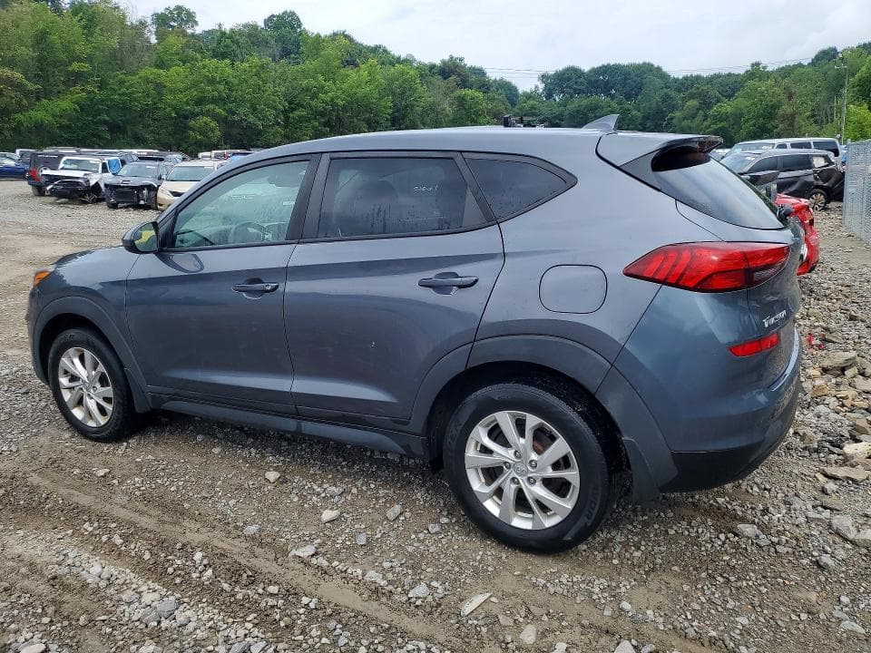 2019 HYUNDAI TUCSON SE 2