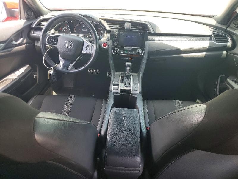 2020 HONDA CIVIC SPORT 8