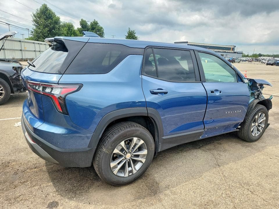 2026 CHEVROLET EQUINOX LT 3