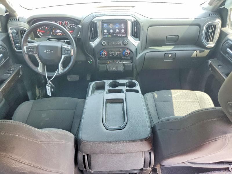 2022 CHEVROLET SILVERADO LTD K1500 RST 8