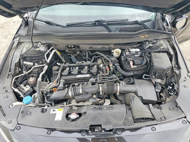2020 HONDA ACCORD LX 11