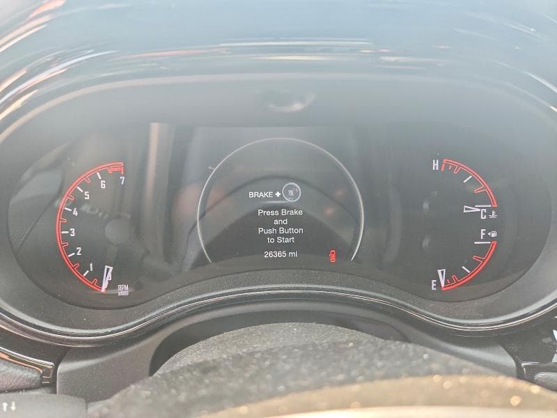 2024 DODGE DURANGO SXT 9