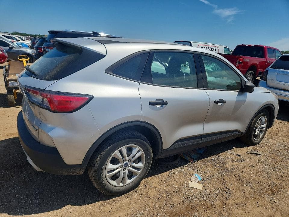 2020 FORD ESCAPE S 3