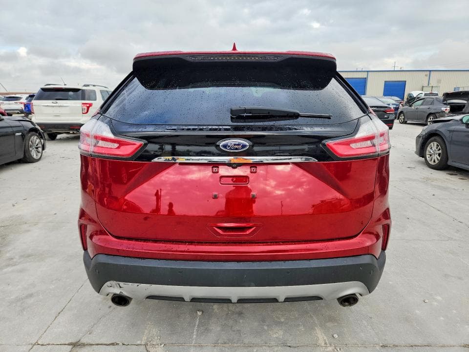 2019 FORD EDGE TITANIUM 6