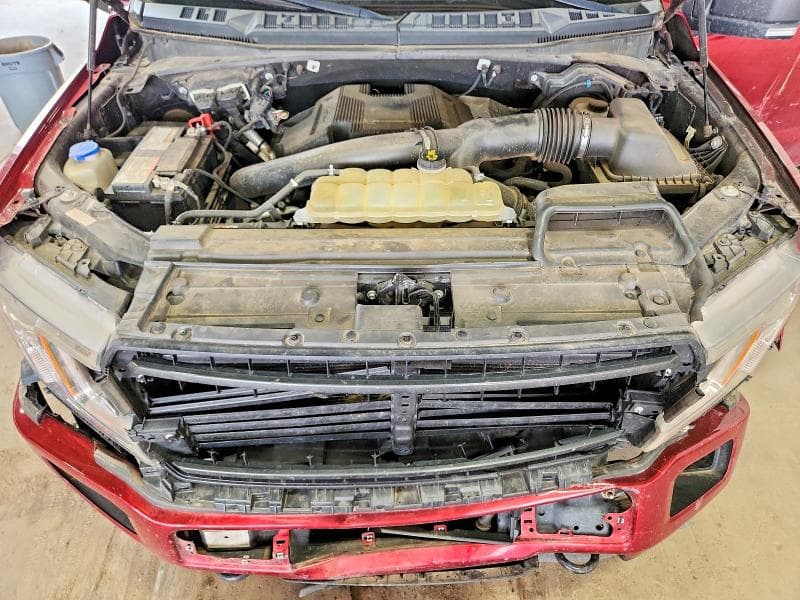 2019 FORD F150 SUPERCREW 11