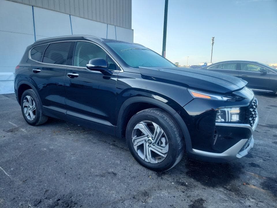 2023 HYUNDAI SANTA FE SEL 4