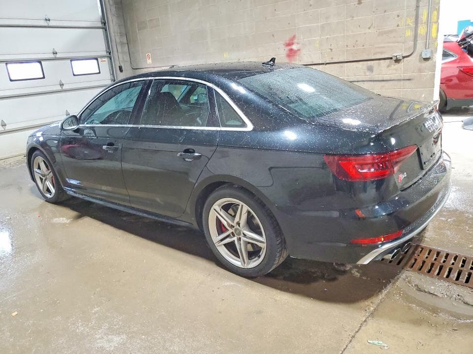 2018 AUDI S4 PREMIUM PLUS 2