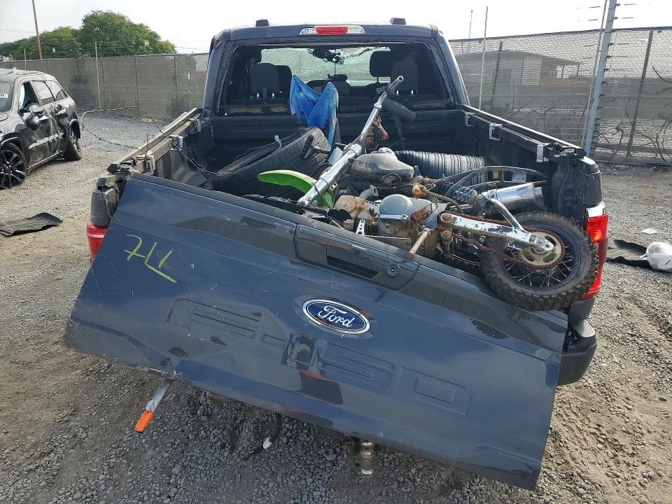 2021 FORD F150 SUPERCREW 6