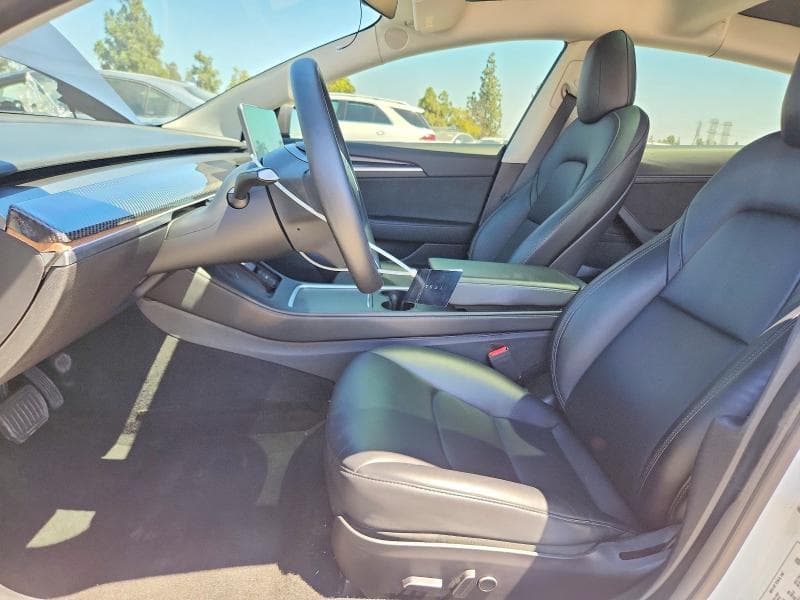 2022 TESLA MODEL 3 7