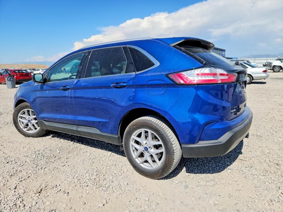2022 FORD EDGE SEL 2