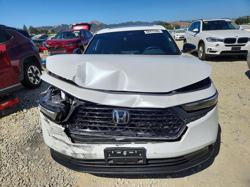 2025 HONDA ACCORD HYBRID SPORT 5