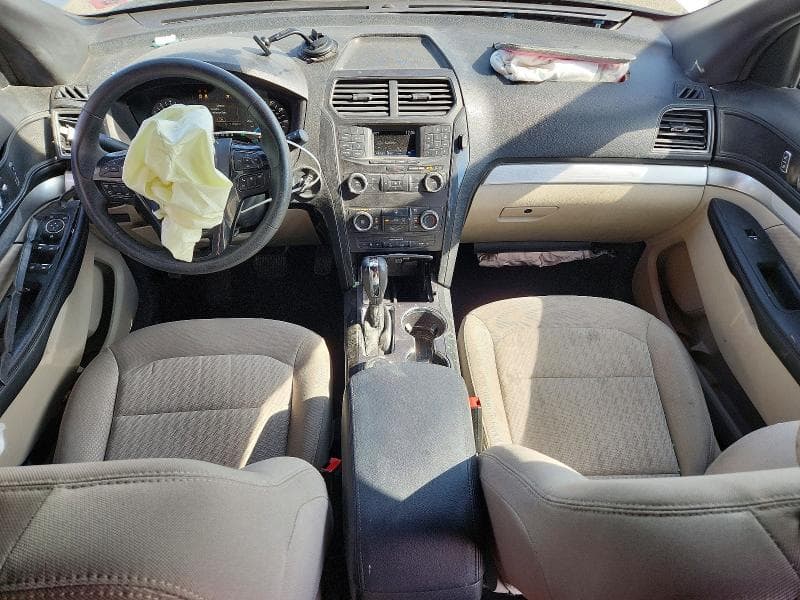 2018 FORD EXPLORER 8