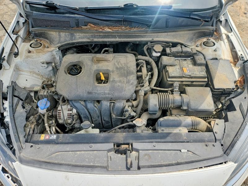 2022 KIA FORTE GT LINE 11