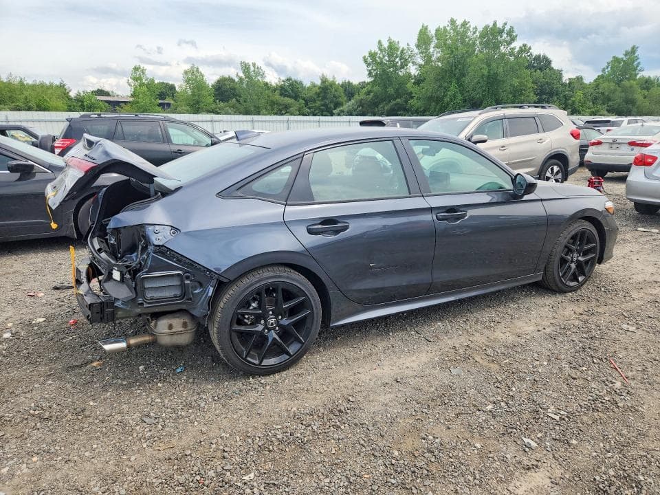 2026 HONDA CIVIC SPORT 3