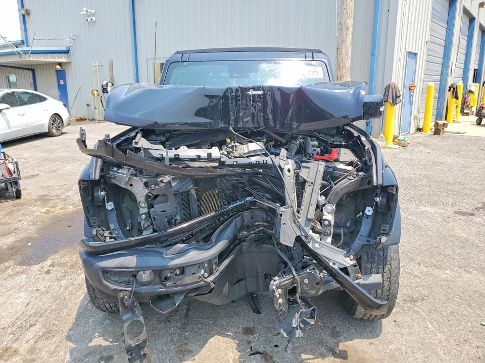 2023 FORD BRONCO BASE 5