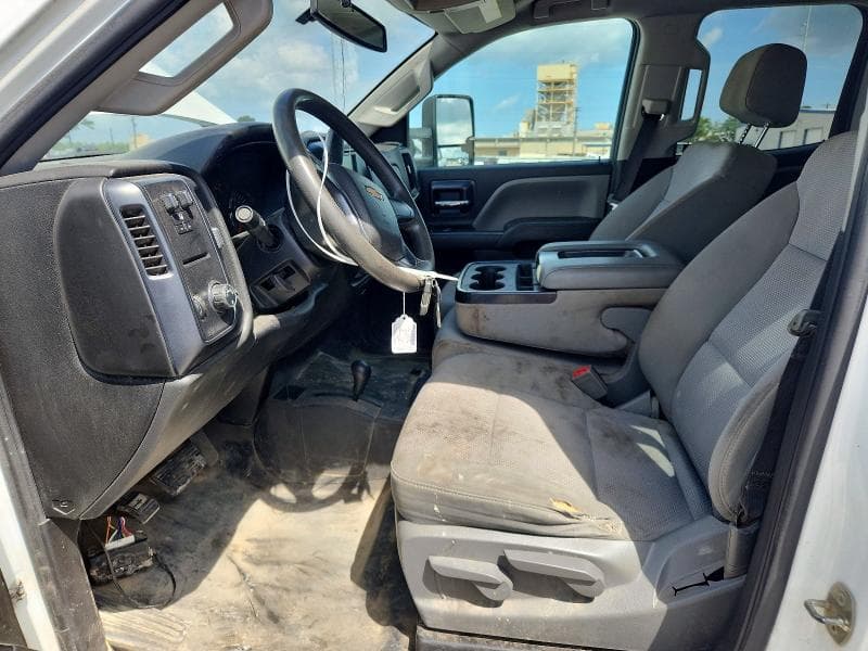 2019 CHEVROLET SILVERADO K2500 HEAVY DUTY 7