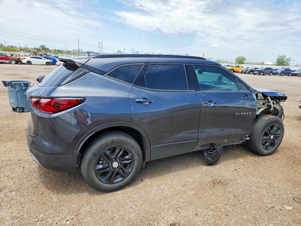 2022 CHEVROLET BLAZER 3LT 3