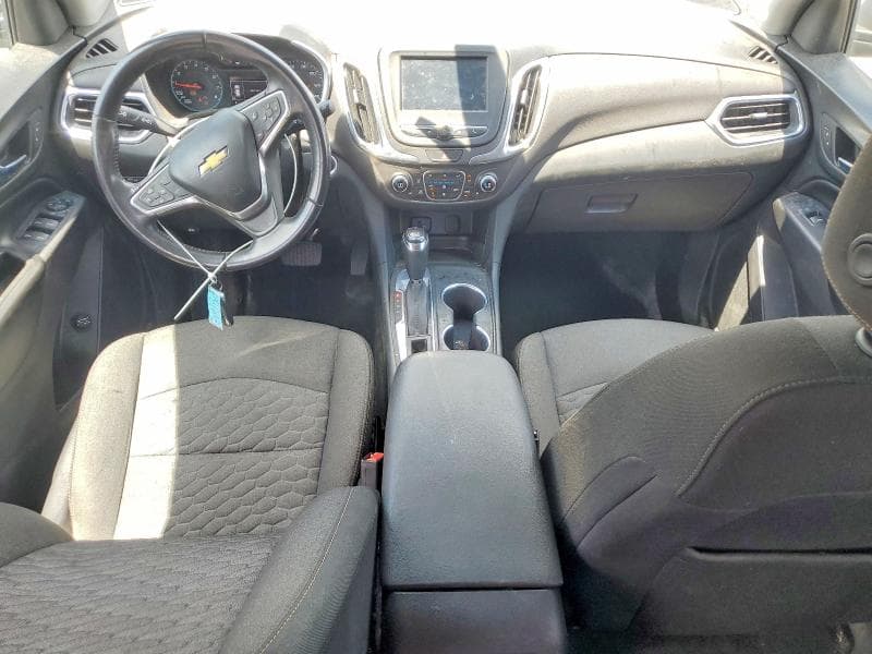 2018 CHEVROLET EQUINOX LT 8