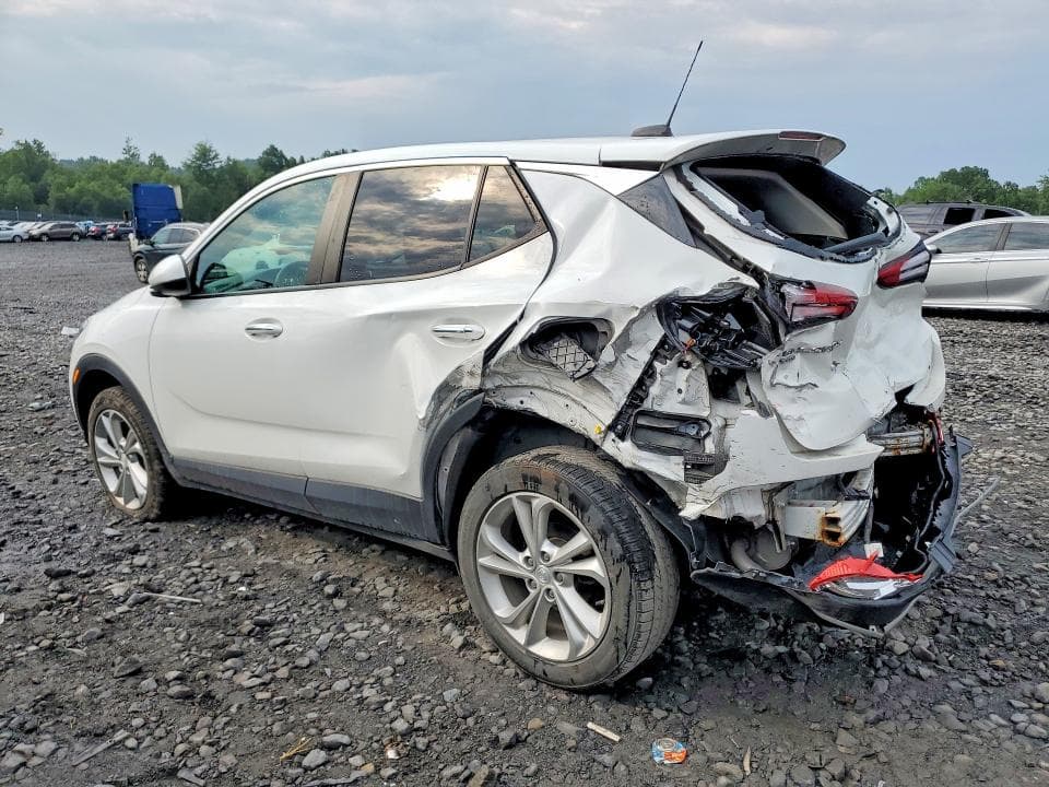 2021 BUICK ENCORE GX PREFERRED 2