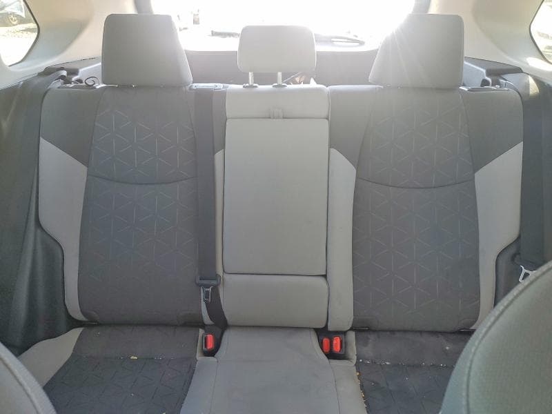 2021 TOYOTA RAV4 XLE 10