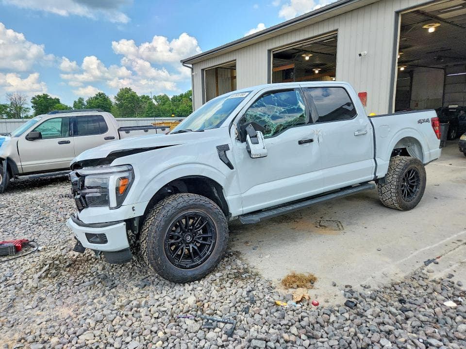 2025 FORD F150 LARIAT